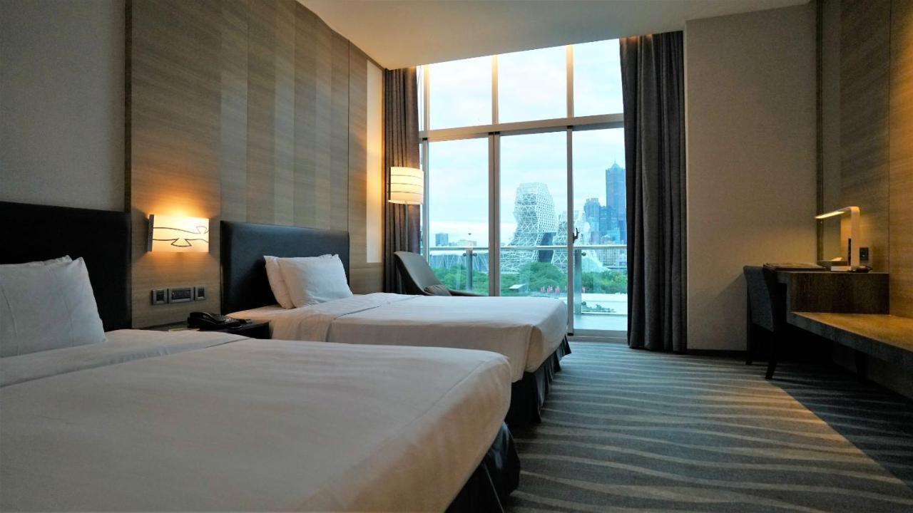 City Suites - Kaohsiung Chenai Exterior foto