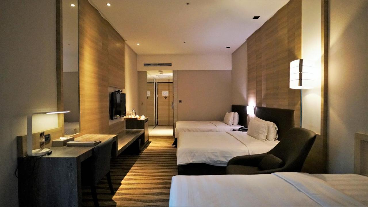 City Suites - Kaohsiung Chenai Exterior foto