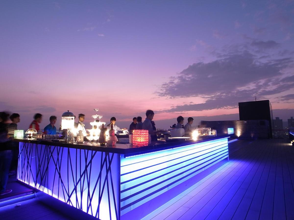City Suites - Kaohsiung Chenai Exterior foto