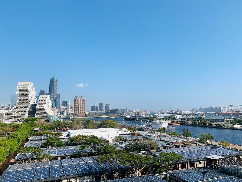 City Suites - Kaohsiung Chenai Exterior foto